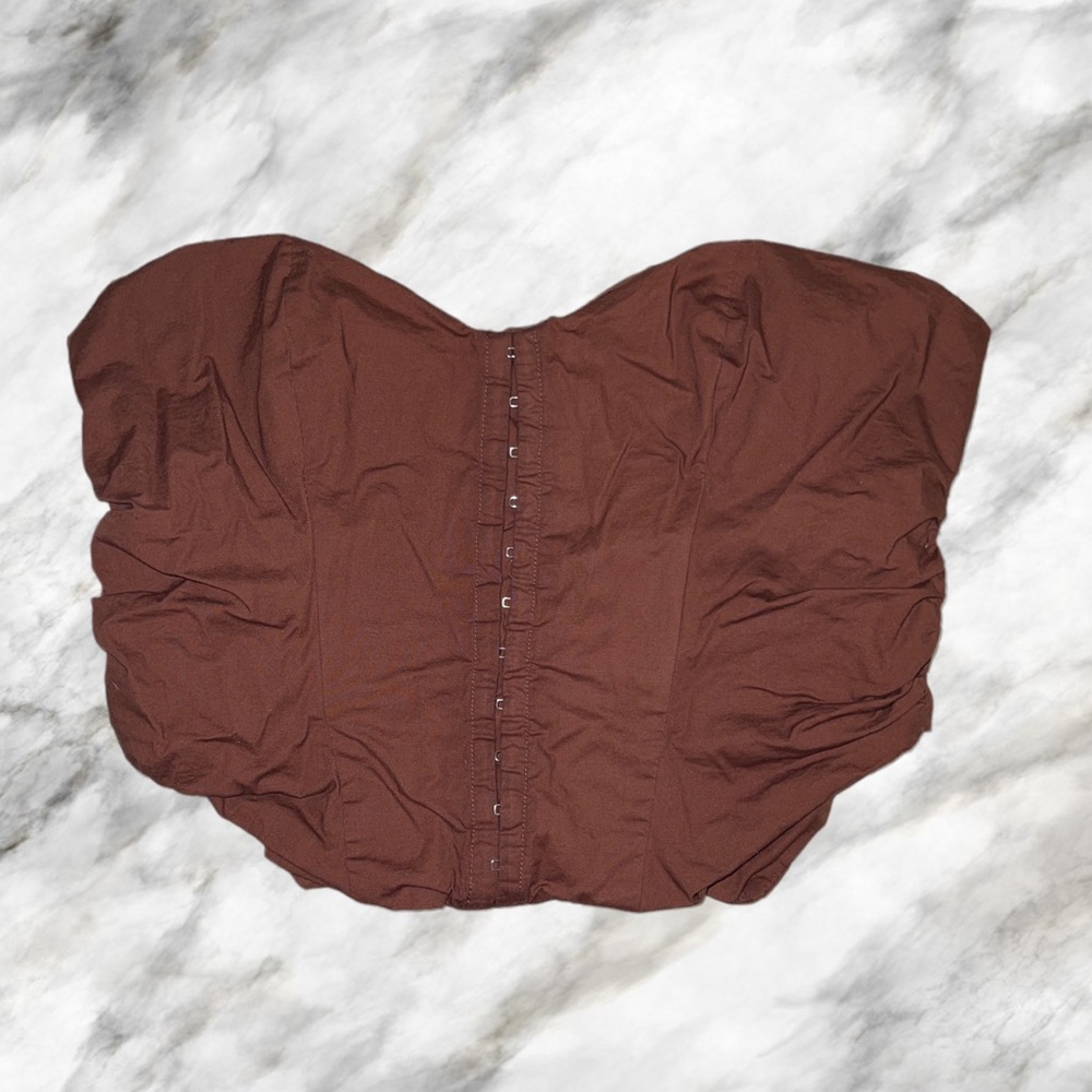 Corset top